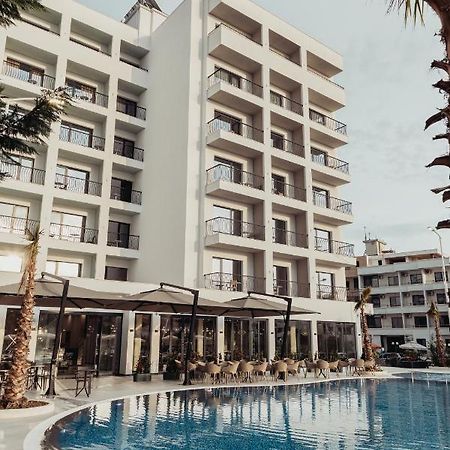 Delight Hotel & Spa Голем Экстерьер фото