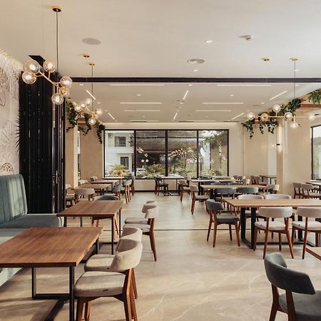 Delight Hotel & Spa Голем Экстерьер фото