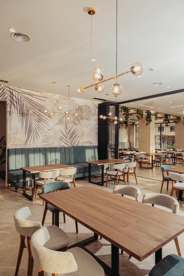 Delight Hotel & Spa Голем Экстерьер фото