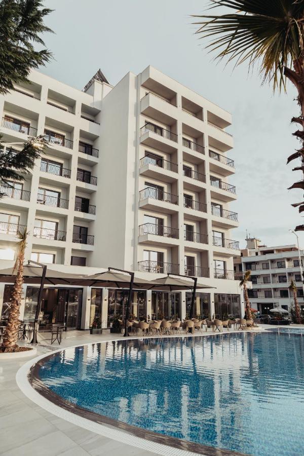 Delight Hotel & Spa Голем Экстерьер фото