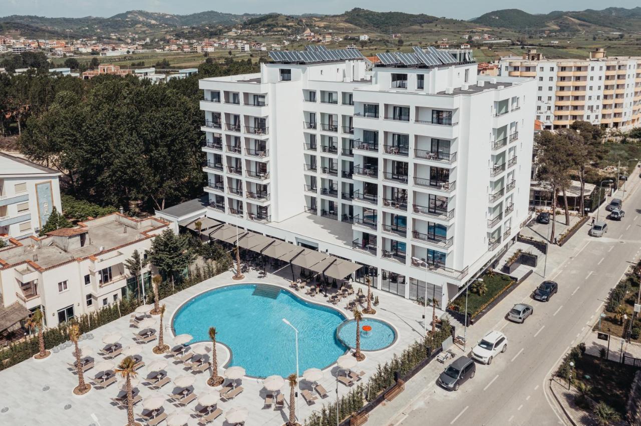 Delight Hotel & Spa Голем Экстерьер фото