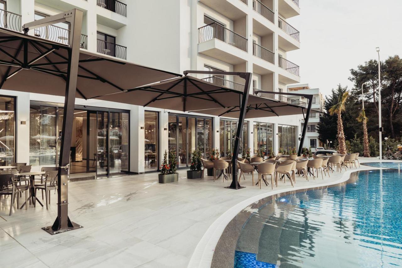 Delight Hotel & Spa Голем Экстерьер фото