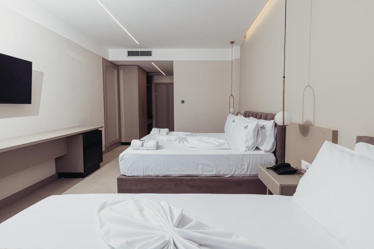 Delight Hotel & Spa Голем Экстерьер фото