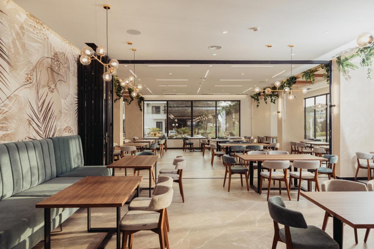 Delight Hotel & Spa Голем Экстерьер фото