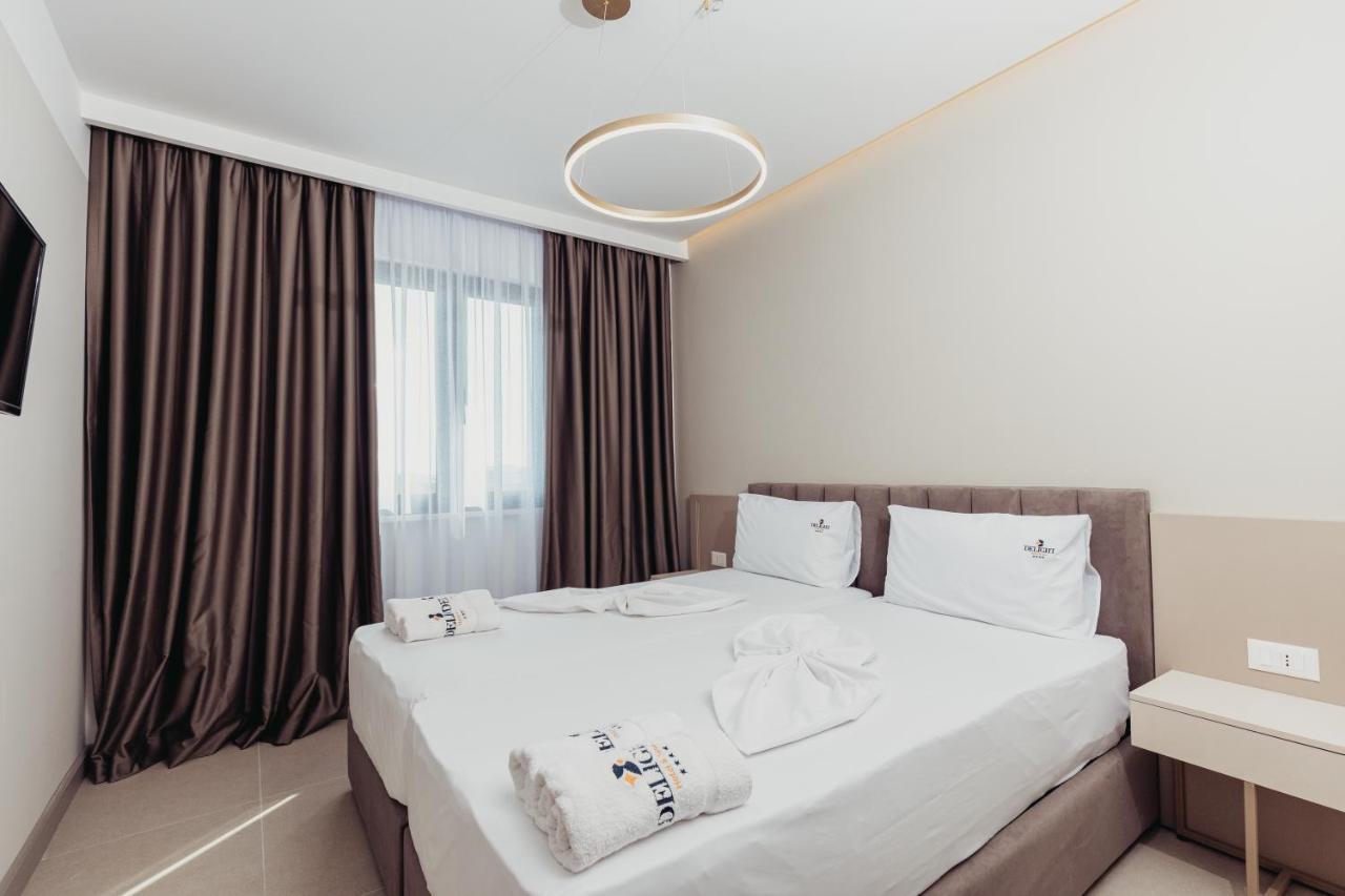 Delight Hotel & Spa Голем Экстерьер фото