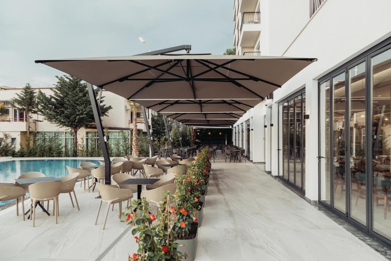 Delight Hotel & Spa Голем Экстерьер фото