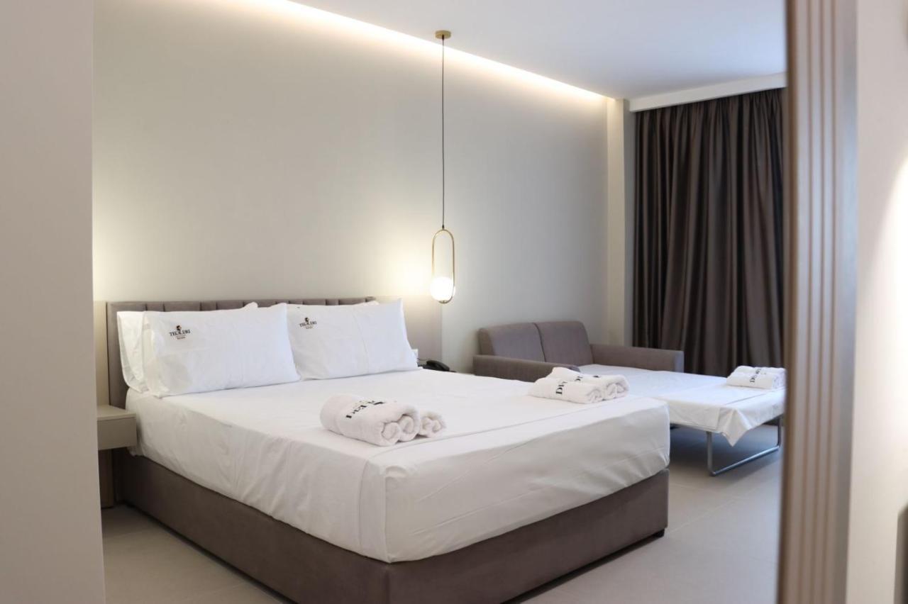 Delight Hotel & Spa Голем Экстерьер фото
