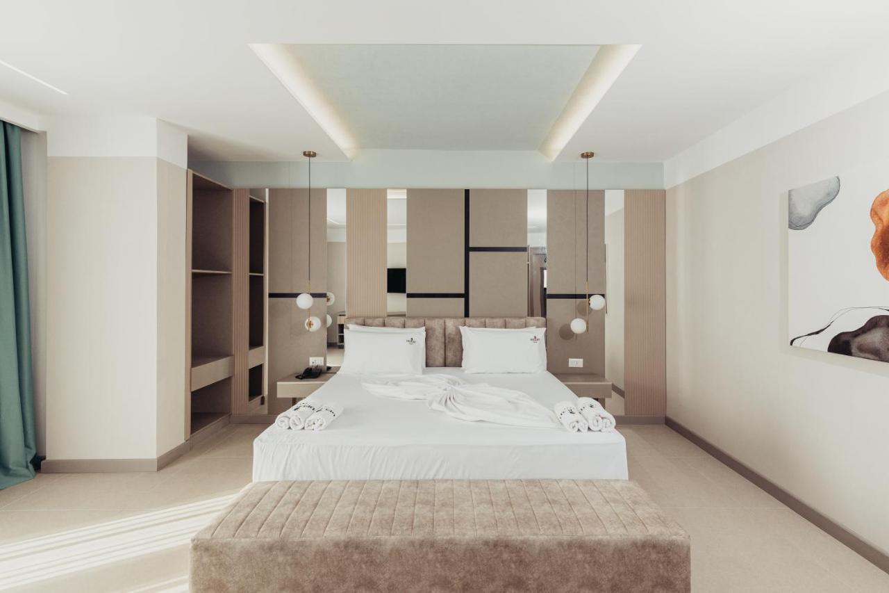 Delight Hotel & Spa Голем Экстерьер фото