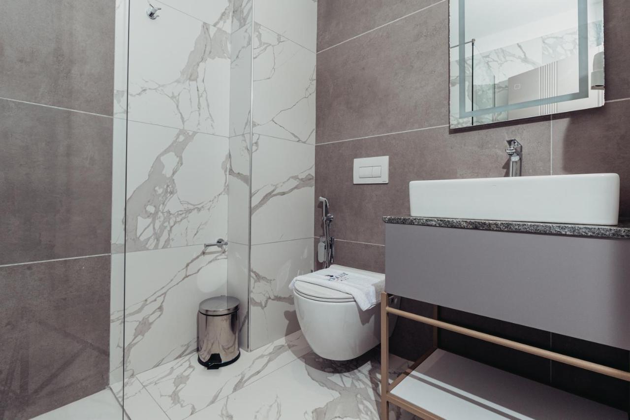 Delight Hotel & Spa Голем Экстерьер фото