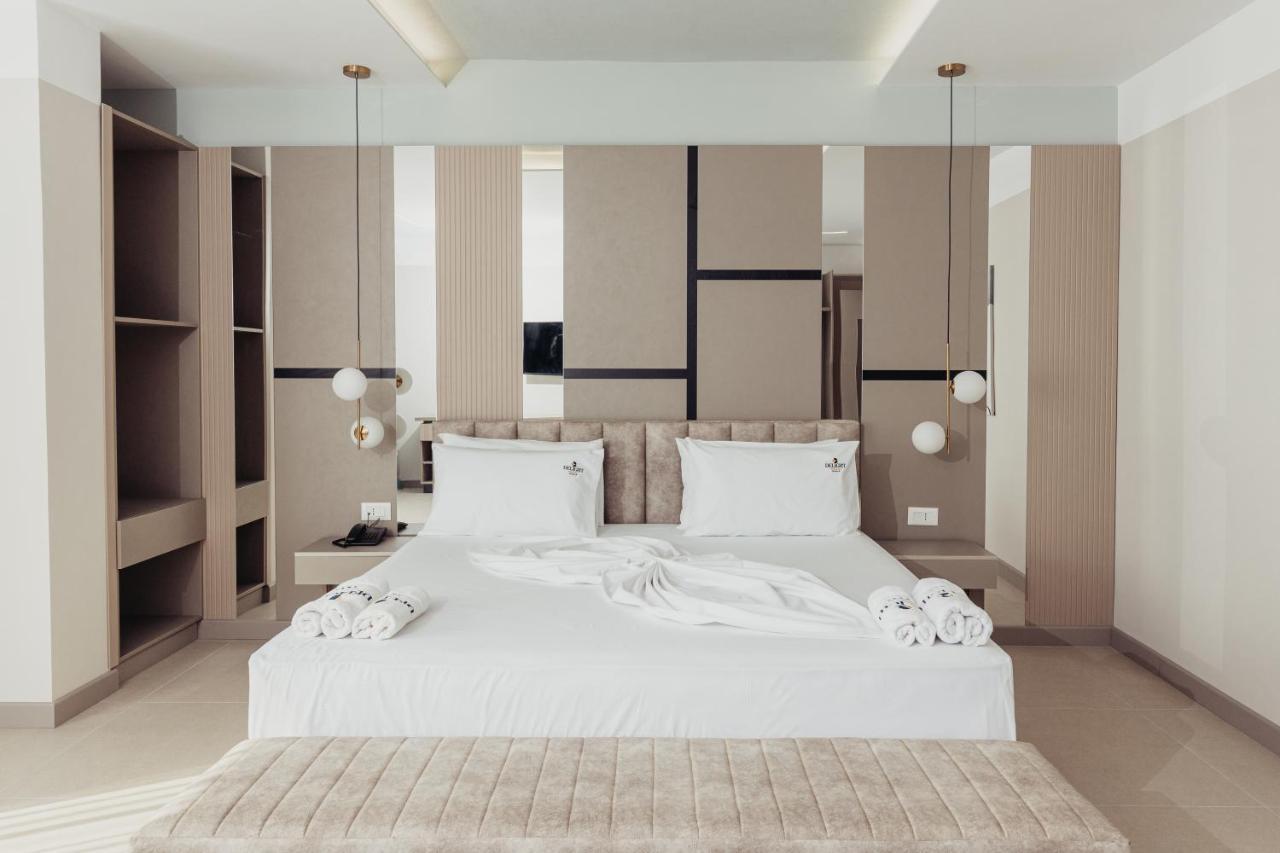 Delight Hotel & Spa Голем Экстерьер фото