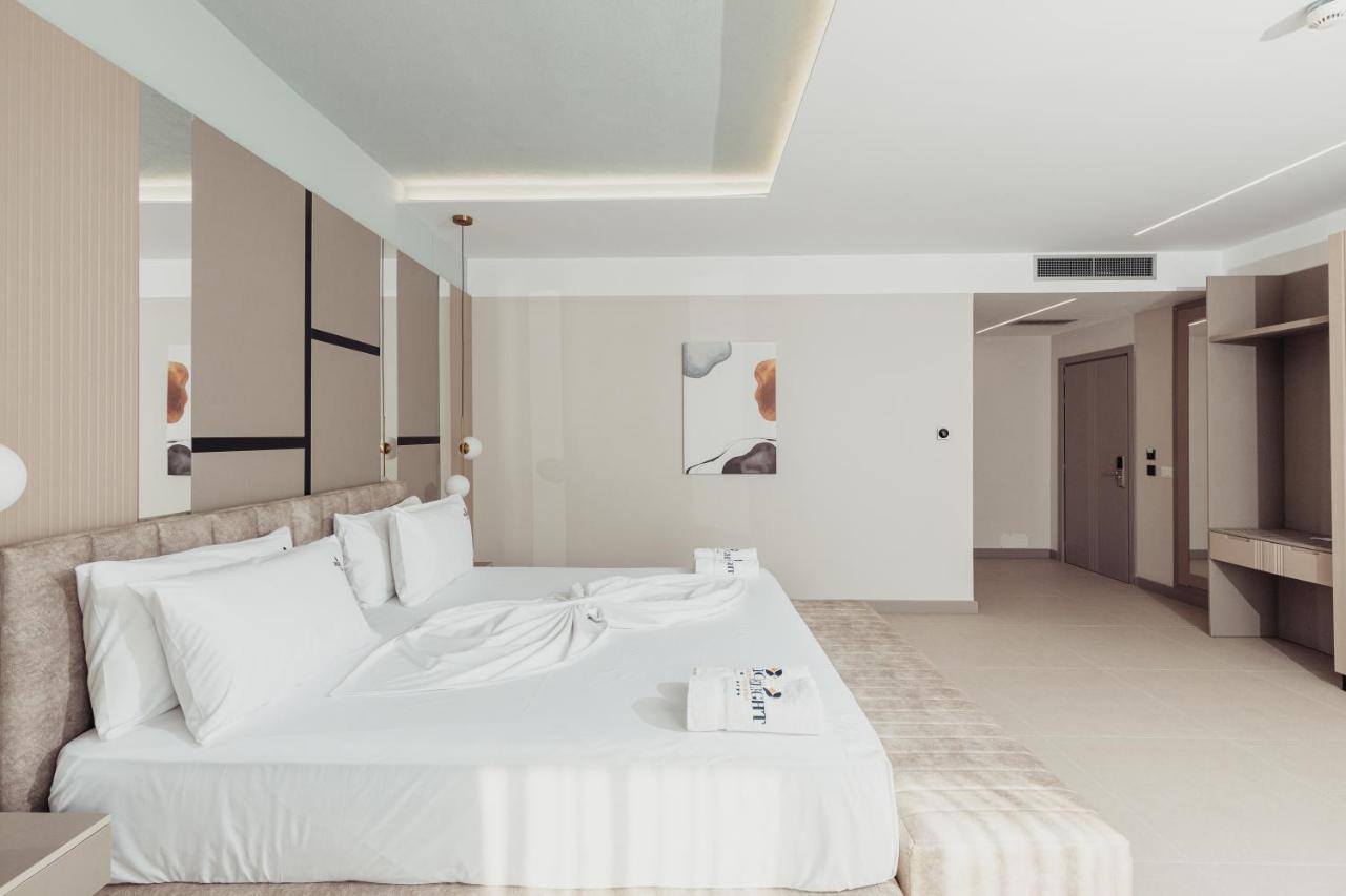 Delight Hotel & Spa Голем Экстерьер фото
