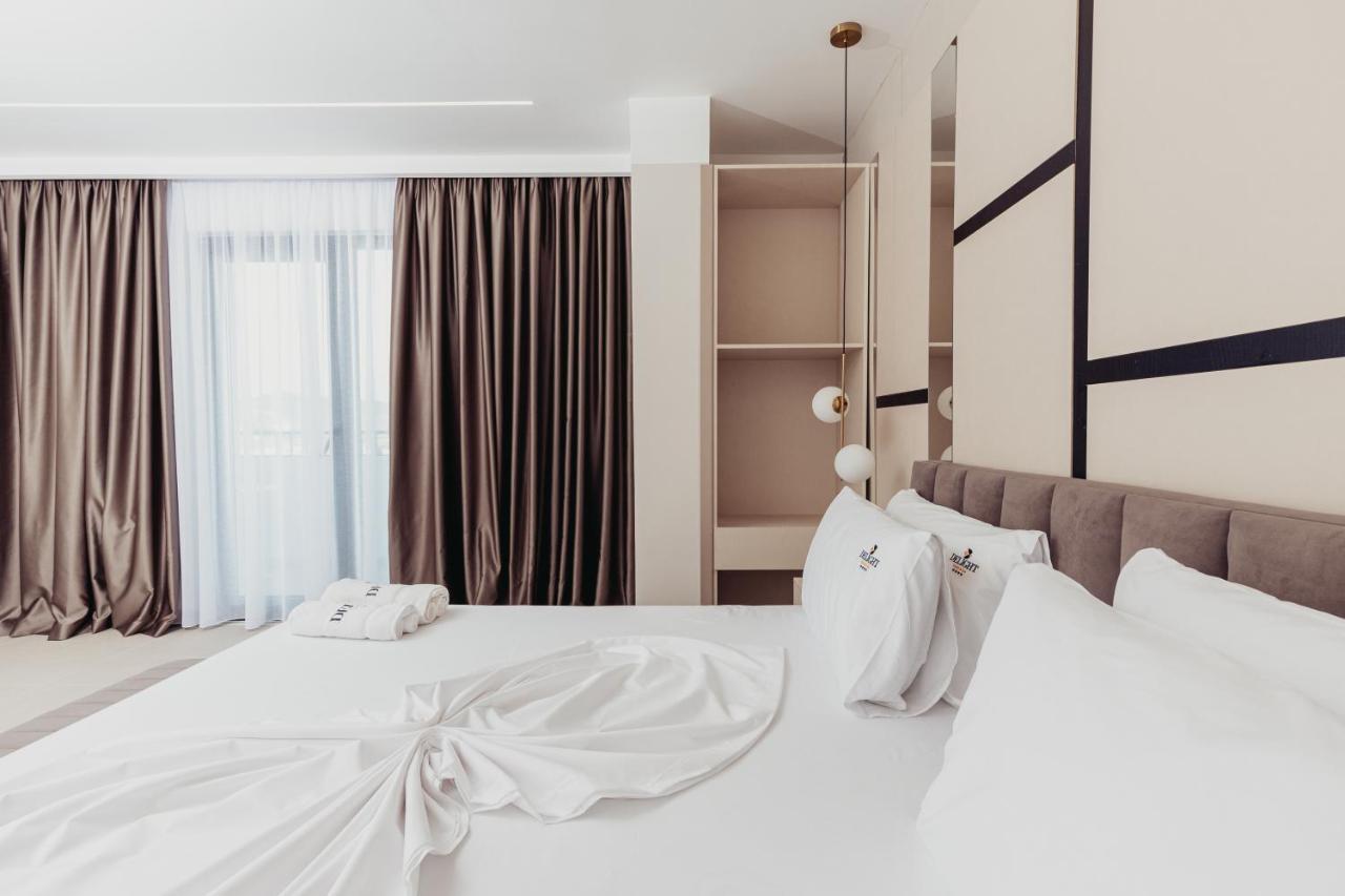 Delight Hotel & Spa Голем Экстерьер фото