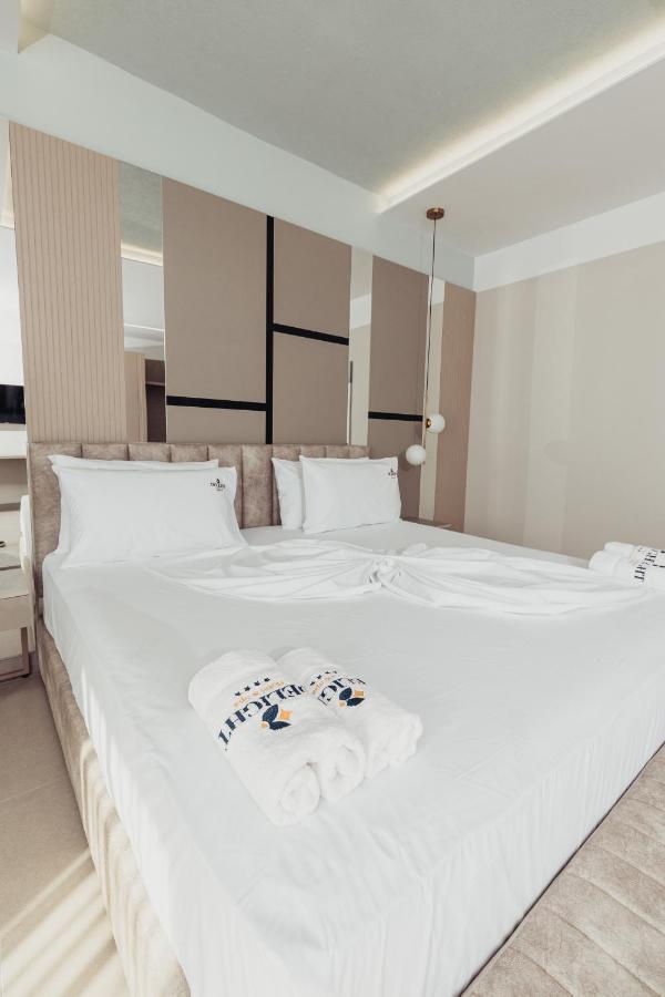 Delight Hotel & Spa Голем Экстерьер фото