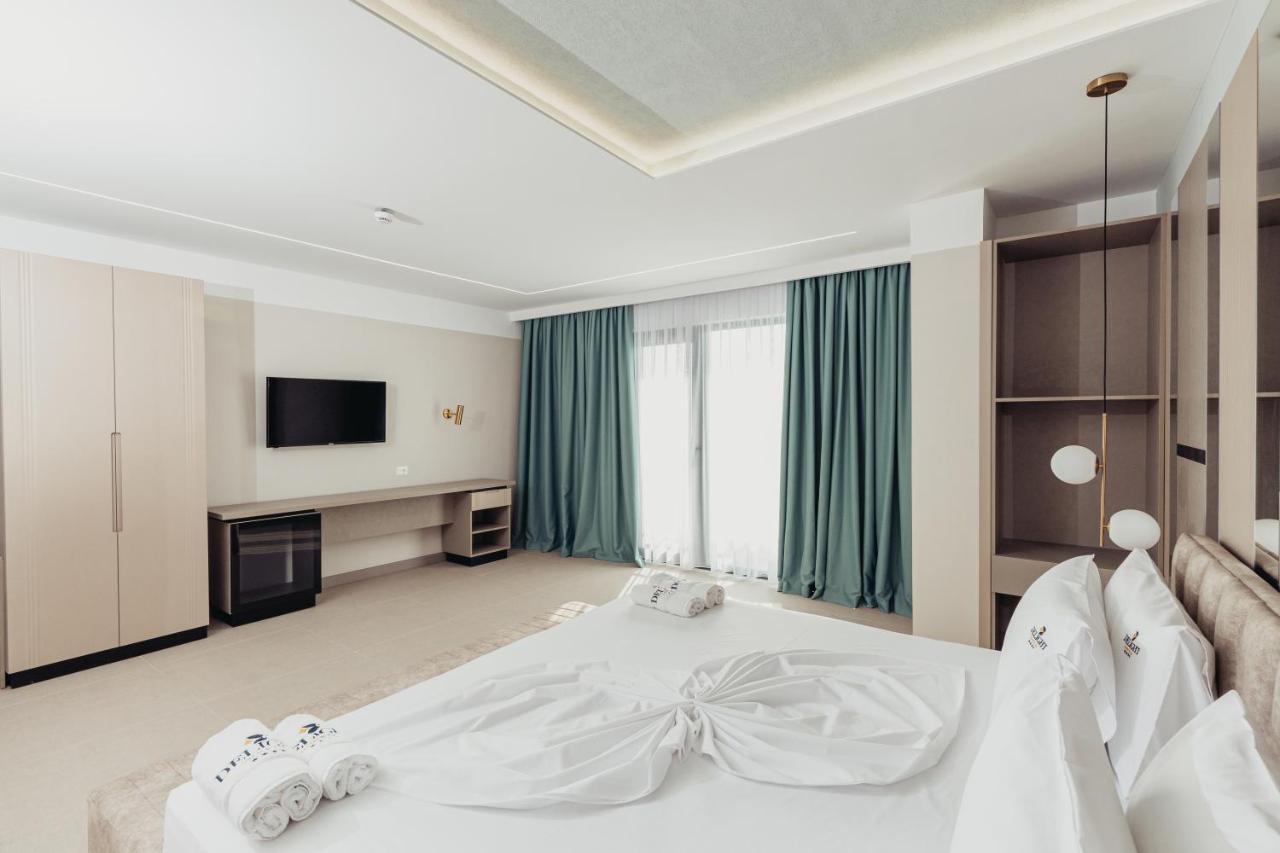 Delight Hotel & Spa Голем Экстерьер фото