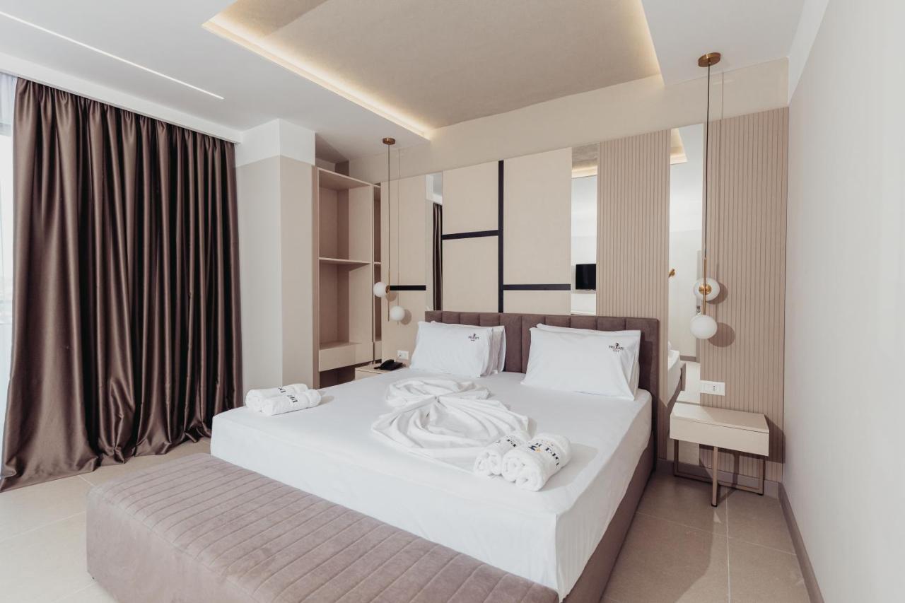 Delight Hotel & Spa Голем Экстерьер фото