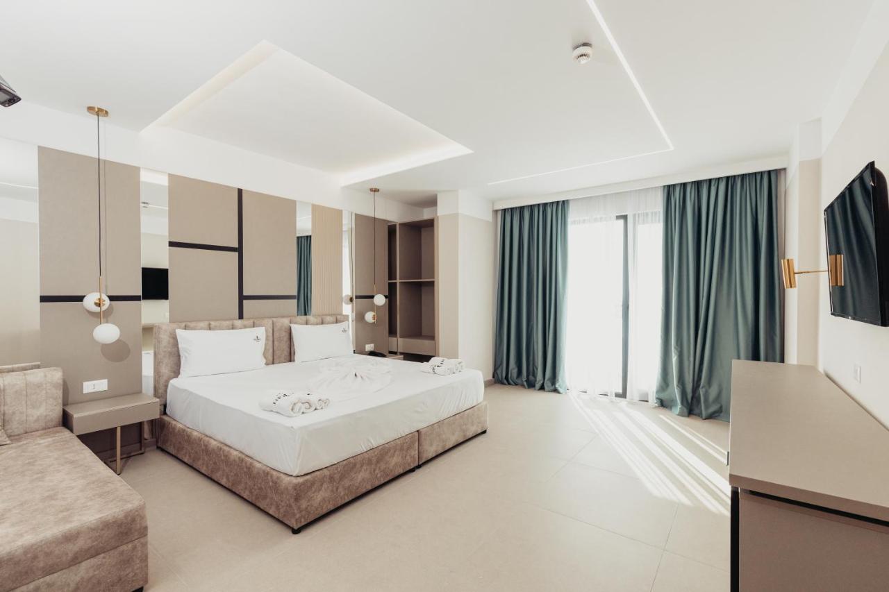 Delight Hotel & Spa Голем Экстерьер фото